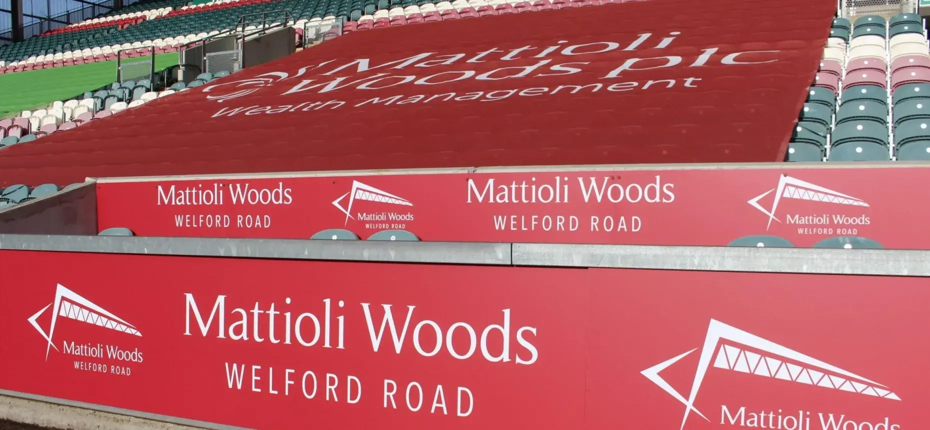 Mattioli Woods Welford road